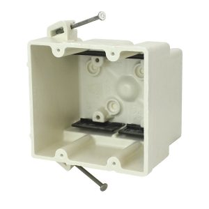 Electrical Box 2-Gang