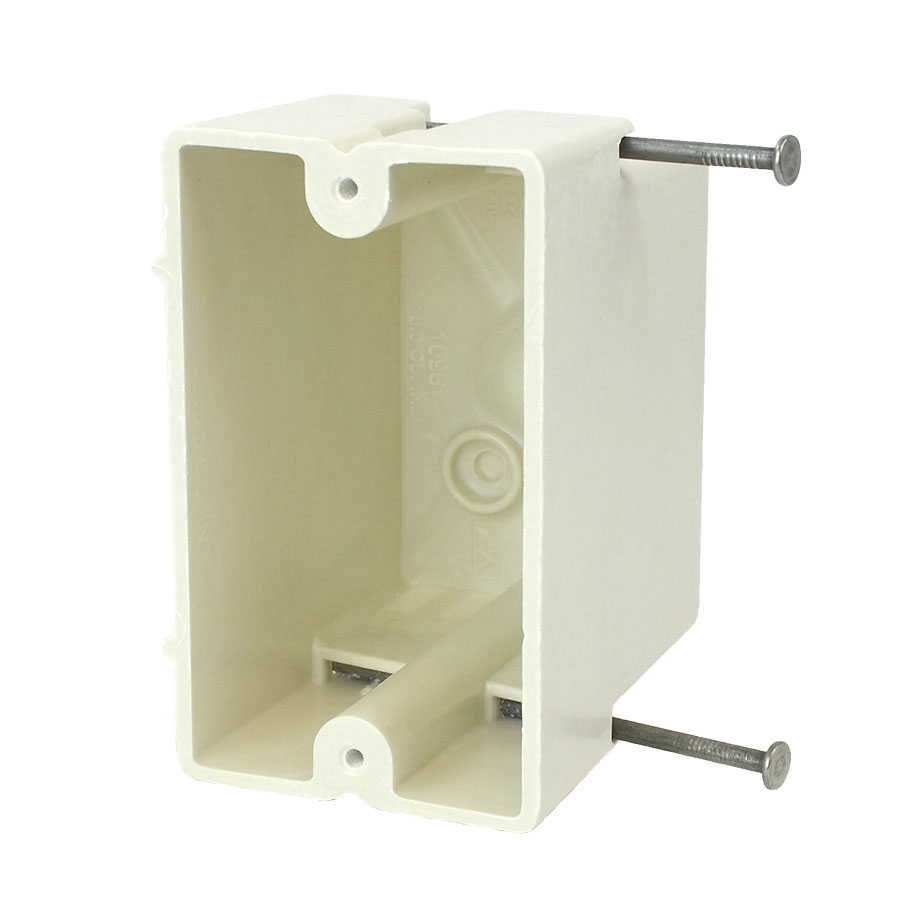 Electrical Box Switch Single Gang