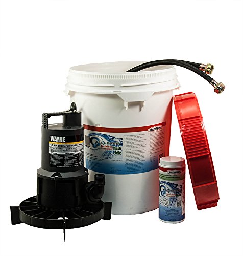 68711 Calci-Free Tankless Water Heater Flush Kit