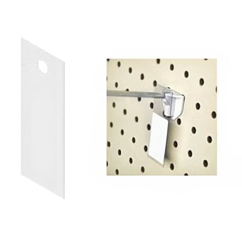 Hang Label Holder - Pack of 100