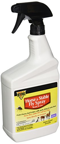 Bonide Products  Horse & Stable Fly Spray Ready To Use Revenge