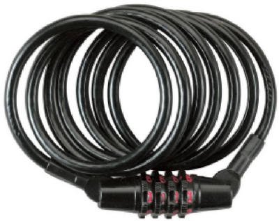 Picture of Master Lock 91800 8143D Bicycle Lock - 4 ft. x 0.25 in.