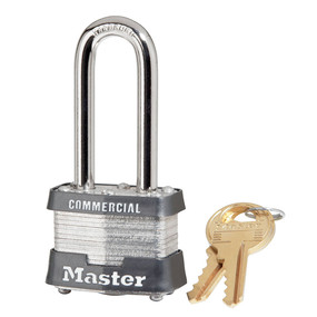 3KALH3471 Padlock Laminated Steel - 2 in.