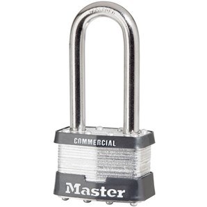 5KALJA152 Padlock Laminated Steel - 2.5 in.