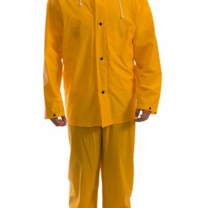 Extra Large Tuff-Enuff Suit, Gold - 3 Piece