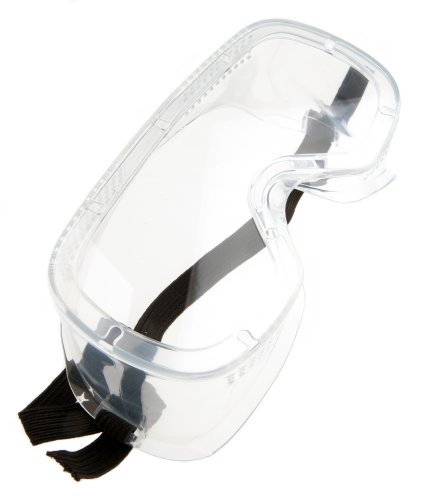 Dust Goggles with Clear Lens