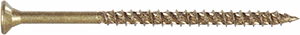 5 lbs Bronze Deck Screw Power Pro Premium Exterior - 8 x 1.5 in.