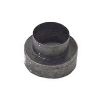4X3-311P 4 x 3 in. Plain Reducer Short - 24 Gauge