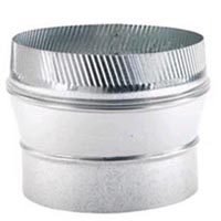 4 - 5 in. Creaser Reducer Short - 24 Gauge