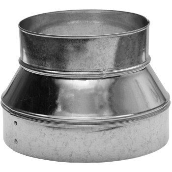 4 Reducer Short - 24 Gauge
