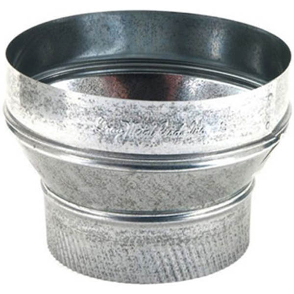 6 x 5 in. Reducer Short - 24 Gauge