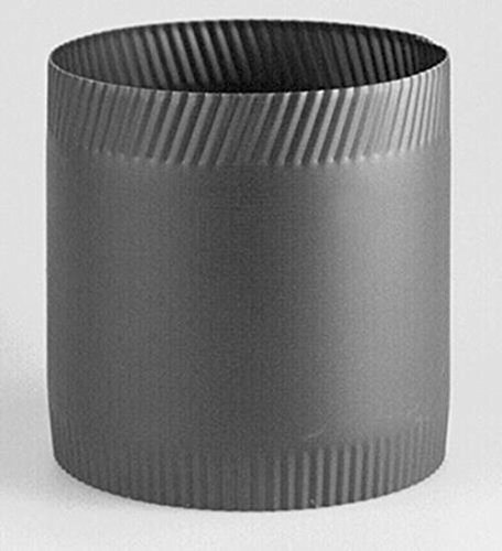 Starter Joint 24 Gauge, Black - 8 in.