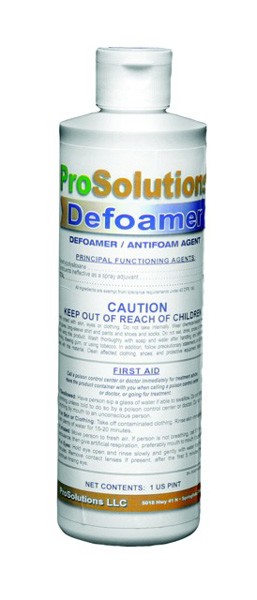 Picture of Prosolutions 30000379 Knockdowns Foam Defoamer Pint