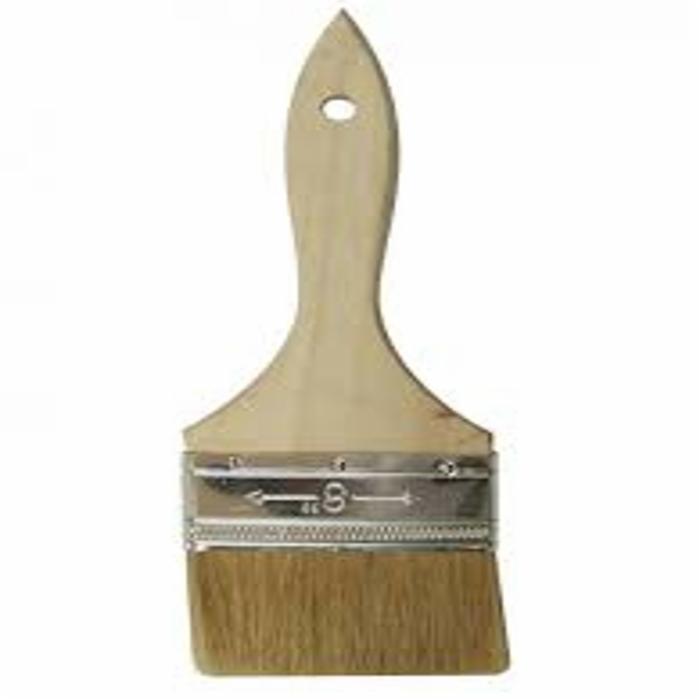 Picture of A Richard Tools 80154 3 in. Chip Brush - White Bristles