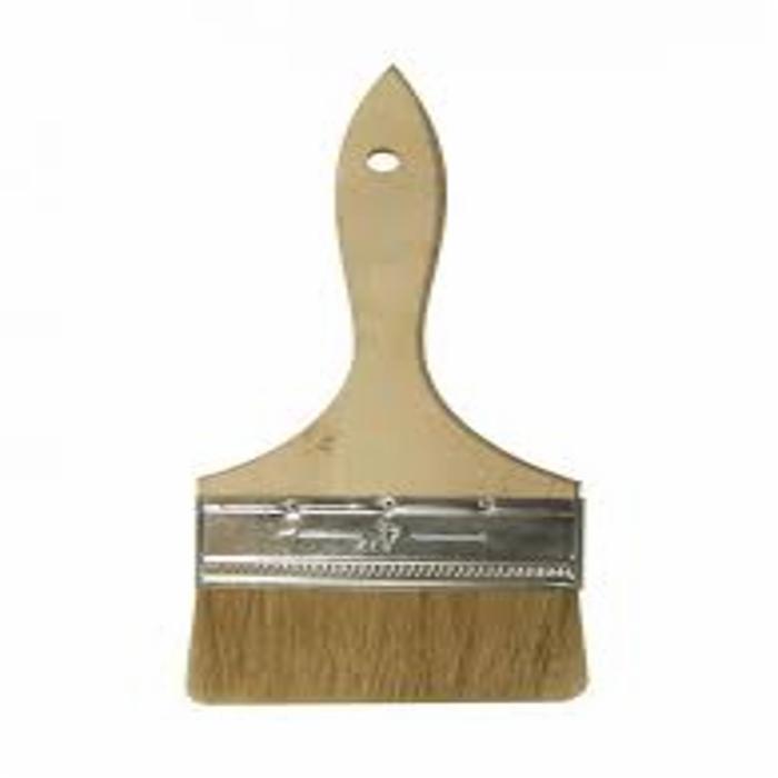 Picture of A Richard Tools 80155 4 in. Chip Brush - White Bristles