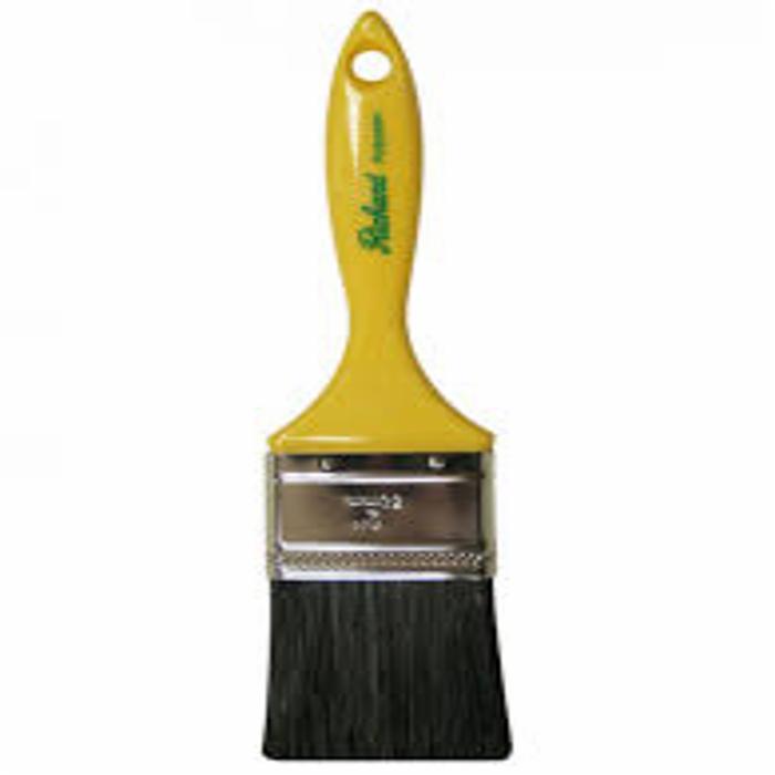 Picture of A Richard Tools 80302 2 in. Straight General Purpose Straight Paint Brush