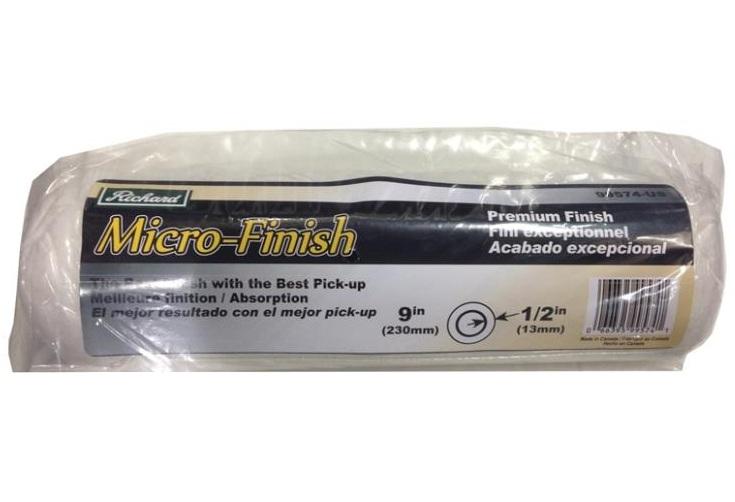 Picture of A Richard Tools 99574-US Micro Finish Roller Cover - 0.5 x 9 in.