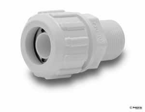 0.75 in. Flo-Lock Male Adapter