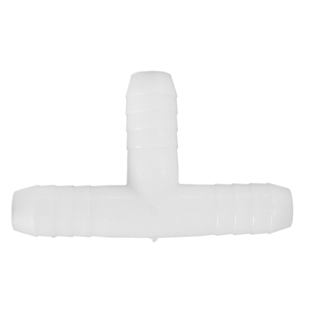 Tee Hose Barb Nylon - 0.125 in.