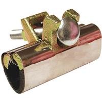 Stainless Steel Repair Clamp - 2 in.