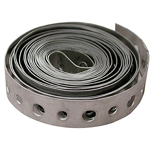 24 Gauge Hanger Iron - 0.75 in. x 100 ft.