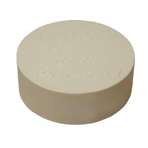 Cap Test Plug DWV - 1.5 in.