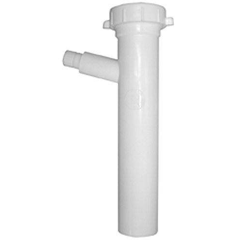 Dishwasher Tailpc Slip-Joint - 1.5 x 8 x 0.5 in.