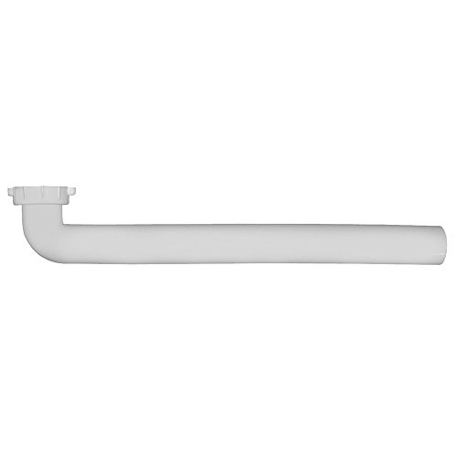 PVC Slip Joint Waste Arm - 1.5 x 16 in.