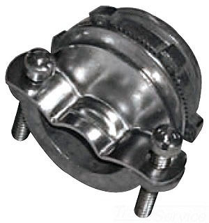 Clamp Connector for Round 1 nm SE Cable - 1.25 in.