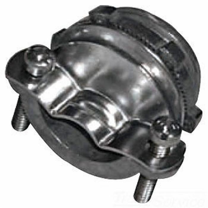 Clamp Connector for Round 1 nm SE Cable - 1.5 in.