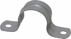 524 Emt Straps 2-Hole 1.25 in. Steel