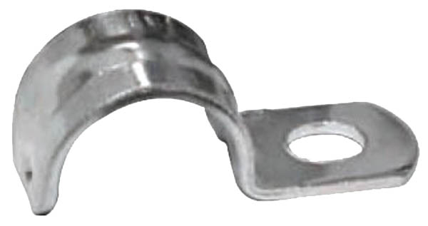 Emt Straps 1-Hole 2.50 in. Steel