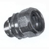 651S Emt Connector Compression 0.5 in. Steel