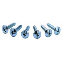 Load Center Cover Screws - 6 Per Clam