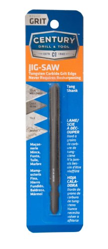 Picture of Century Drill & Tool 6430 Jig-Saw Carbide Grit - 4 in.