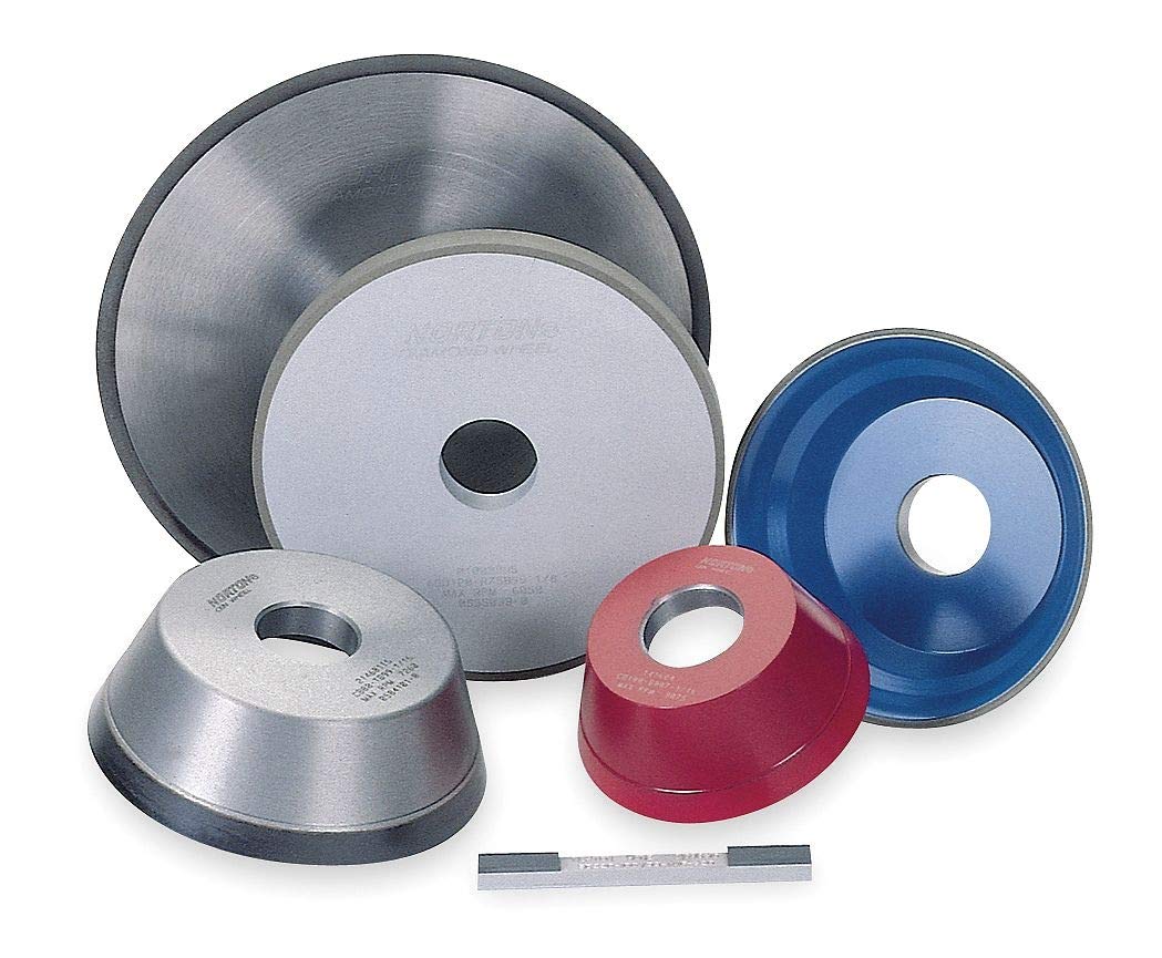 Abrasive Cut-Off Wheel, Type 1, 4 in Dia, 1/4 in Thick, 3/8 in Arbor Hole Size, Aluminum Oxide