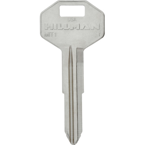 MT1MIT1 84428 Ez Key Blank - 10 Count - Pack of 10