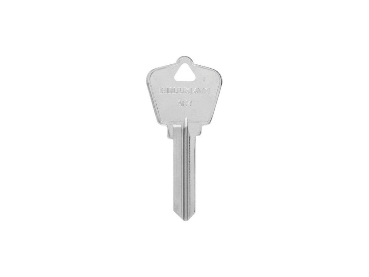 84840 Arrow Key Blank - 10 Count - Pack of 10