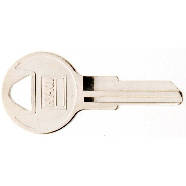 CG16 84862 Chicago Key Blank - 10 Count - Pack of 10