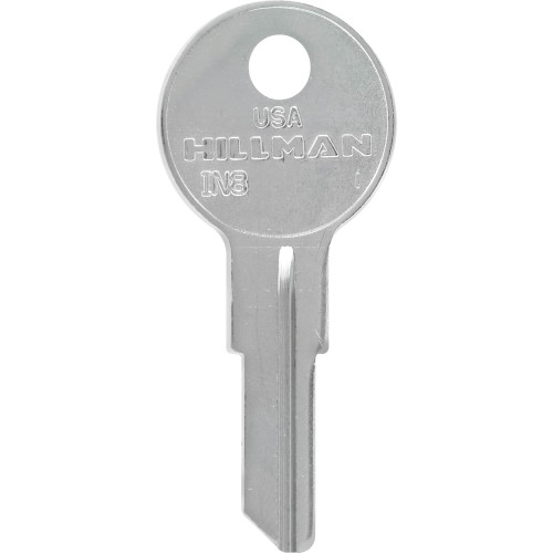 85104 Independant Key Blank - 10 Count - Pack of 10