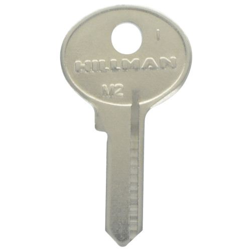 M2 85176 Master Key Blank - 10 Count - Pack of 10