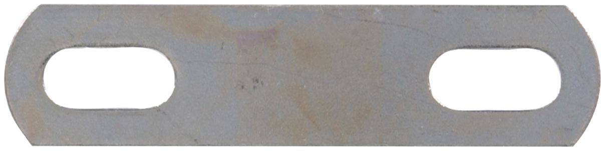 Hillman Group 320904 Flagged - Square Ubolt Plates 2 in. - Pack of 10