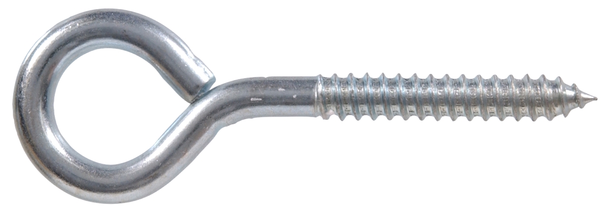 Flagged - Large Eye Bolt, 0.5 x 5.5 in. - Pack of 5