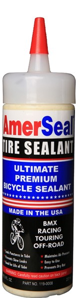 Picture of American Sealants 119-0032 Tire Sealant 32 oz Bottle