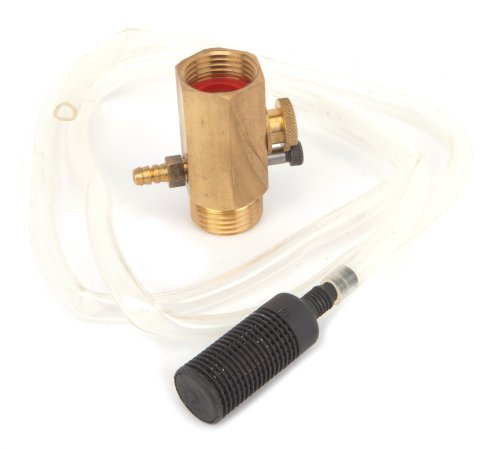 Upstream Detergent Injector