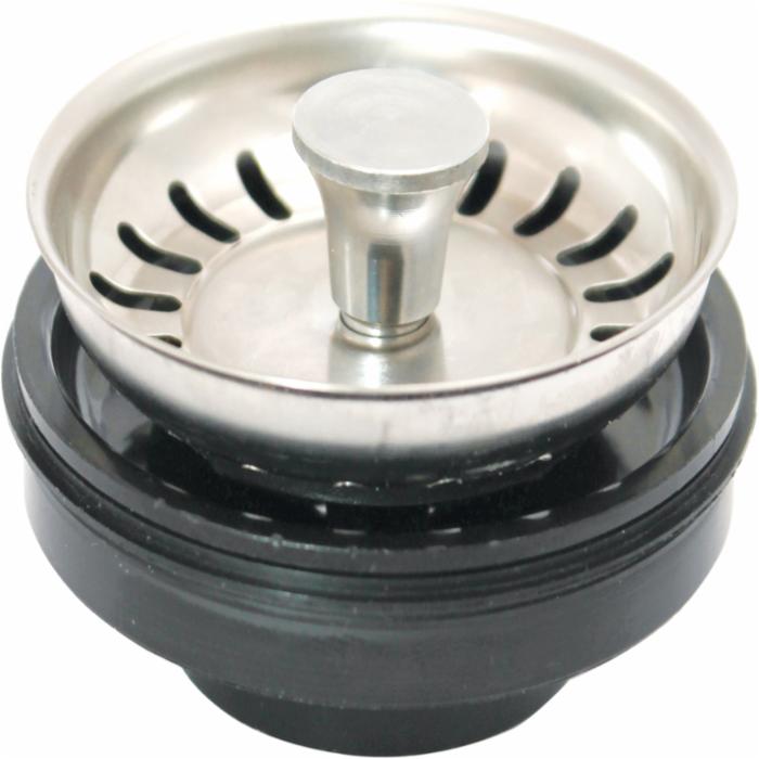 Picture of Plumb Pak K5462PC Garbage Disposal Stopper & Strainer