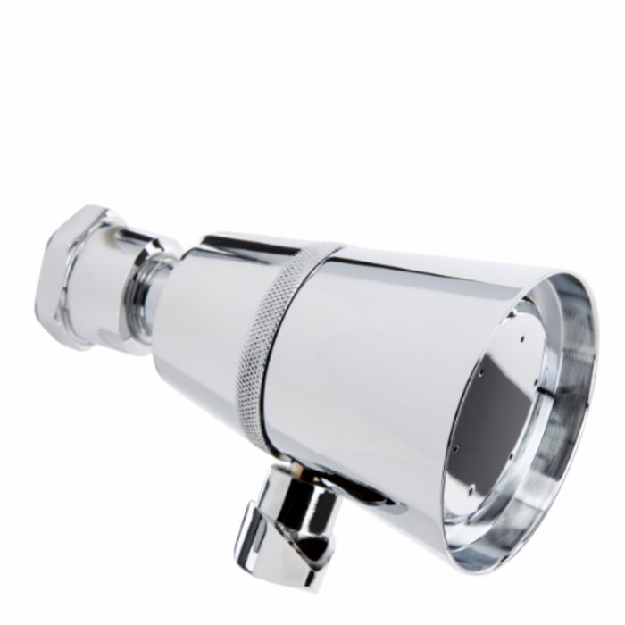 Deluxe Shower Head with Adjustable Spray