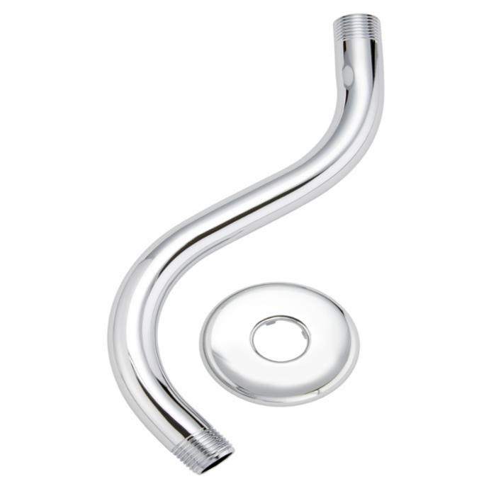 Small S-Style Shower Arm