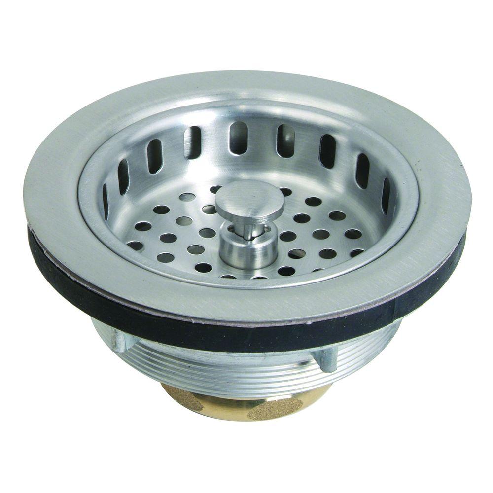 Picture of Plumb Pak PP82024BU Basket Strainer Washer - 3.5 in.