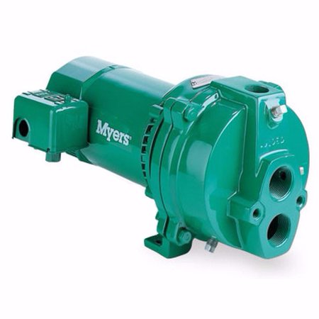 Jet Pump 0.5 HP Deep Well